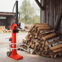 HECHT 6160 - elektrický štípač na dřevo