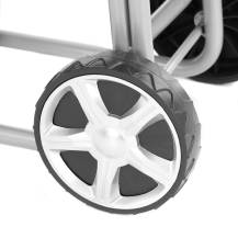 HECHT 6173 - motorový drtič