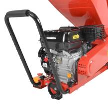 HECHT 6208 - motorový drtič