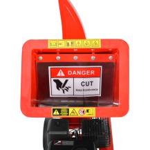 HECHT 6208 - motorový drtič