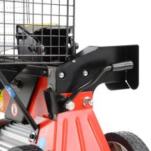 HECHT 6500 - elektrická štípačka na dřevo