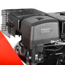 HECHT 6642 - motorový drtič