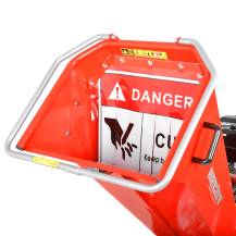 HECHT 6642 - motorový drtič