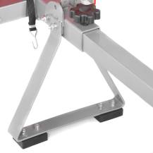 HECHT 6642 - motorový drtič