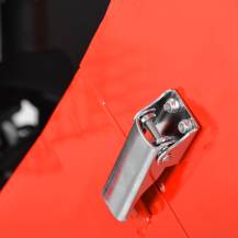 HECHT 6642 - motorový drtič