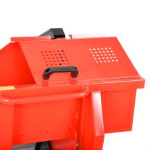 HECHT 850 - okružní pila na dřevo