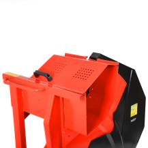 HECHT 850 - okružní pila na dřevo