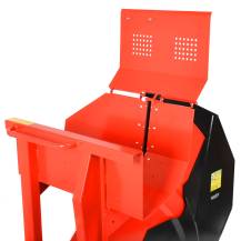 HECHT 850 - okružní pila na dřevo