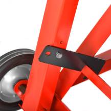 HECHT 850 - okružní pila na dřevo