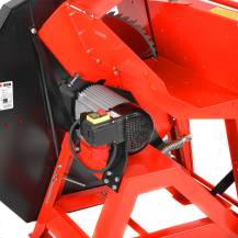 HECHT 850 - okružní pila na dřevo