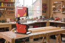 HECHT 8925 - pásová pila