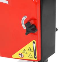 HECHT 8925 - pásová pila