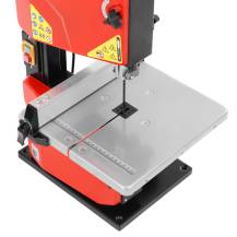 HECHT 8925 - pásová pila