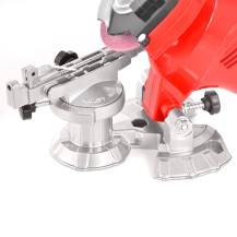 HECHT 9 - elektrická bruska na řetězy