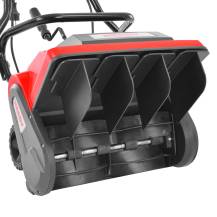 HECHT 9014 - elektrická sněhová fréza