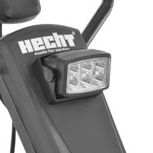 HECHT 9014 - elektrická sněhová fréza