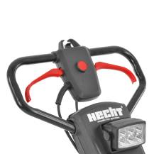 HECHT 9014 - elektrická sněhová fréza