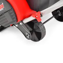 HECHT 9040 - accu sněhová fréza