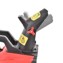 HECHT 9040 - accu sněhová fréza