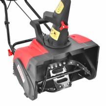 HECHT 9201 E - elektrická sněhová fréza