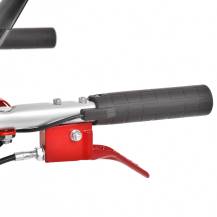 HECHT 9334 SQ - benzínová sněhová fréza