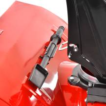 HECHT 9334 SQ - benzínová sněhová fréza