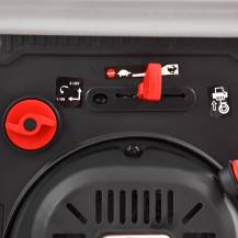 HECHT 9334 SQ - benzínová sněhová fréza