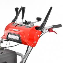 HECHT 9334 SQ - benzínová sněhová fréza