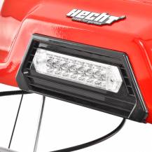 HECHT 9334 SQ - benzínová sněhová fréza