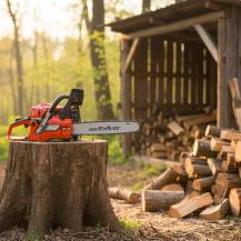 HECHT 950 - benzínová řetězová pila