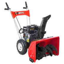 HECHT 9555 - benzínová fréza s pojezdem