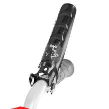 HECHT 9555 - benzínová fréza s pojezdem