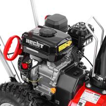 HECHT 9555 - benzínová fréza s pojezdem