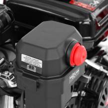 HECHT 9555 - benzínová fréza s pojezdem