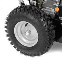 HECHT 9555 - benzínová fréza s pojezdem