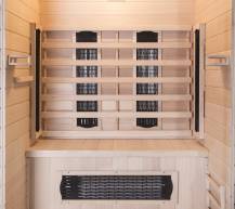 HECHT ACTIVE - infrasauna