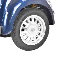 HECHT CITIS MAX - BLUE e-skútr