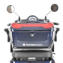 HECHT CITIS MAX - BLUE e-skútr