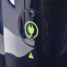 HECHT CITIS MAX - BLUE e-skútr