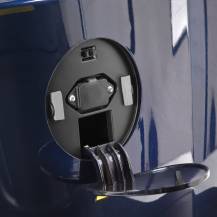 HECHT CITIS MAX - BLUE e-skútr