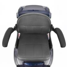 HECHT CITIS MAX - BLUE e-skútr