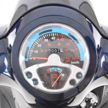 HECHT CITIS MAX - BLUE e-skútr