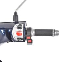 HECHT CITIS MAX - BLUE e-skútr