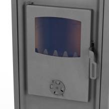 HECHT FENIXE - krbová kamna