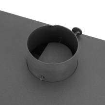 HECHT FENIXE - krbová kamna