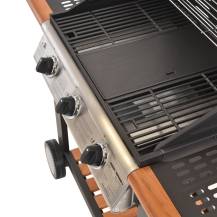 HECHT FIREWOOD 3 - plynový gril