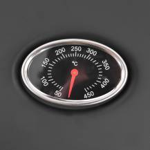 HECHT FIREWOOD 3 - plynový gril