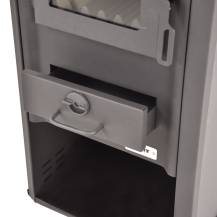 HECHT FLEMIS - krbová kamna