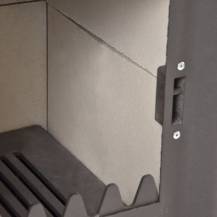 HECHT FLEMIS - krbová kamna