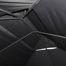 HECHT GAZEBO 34 - zahradní altán